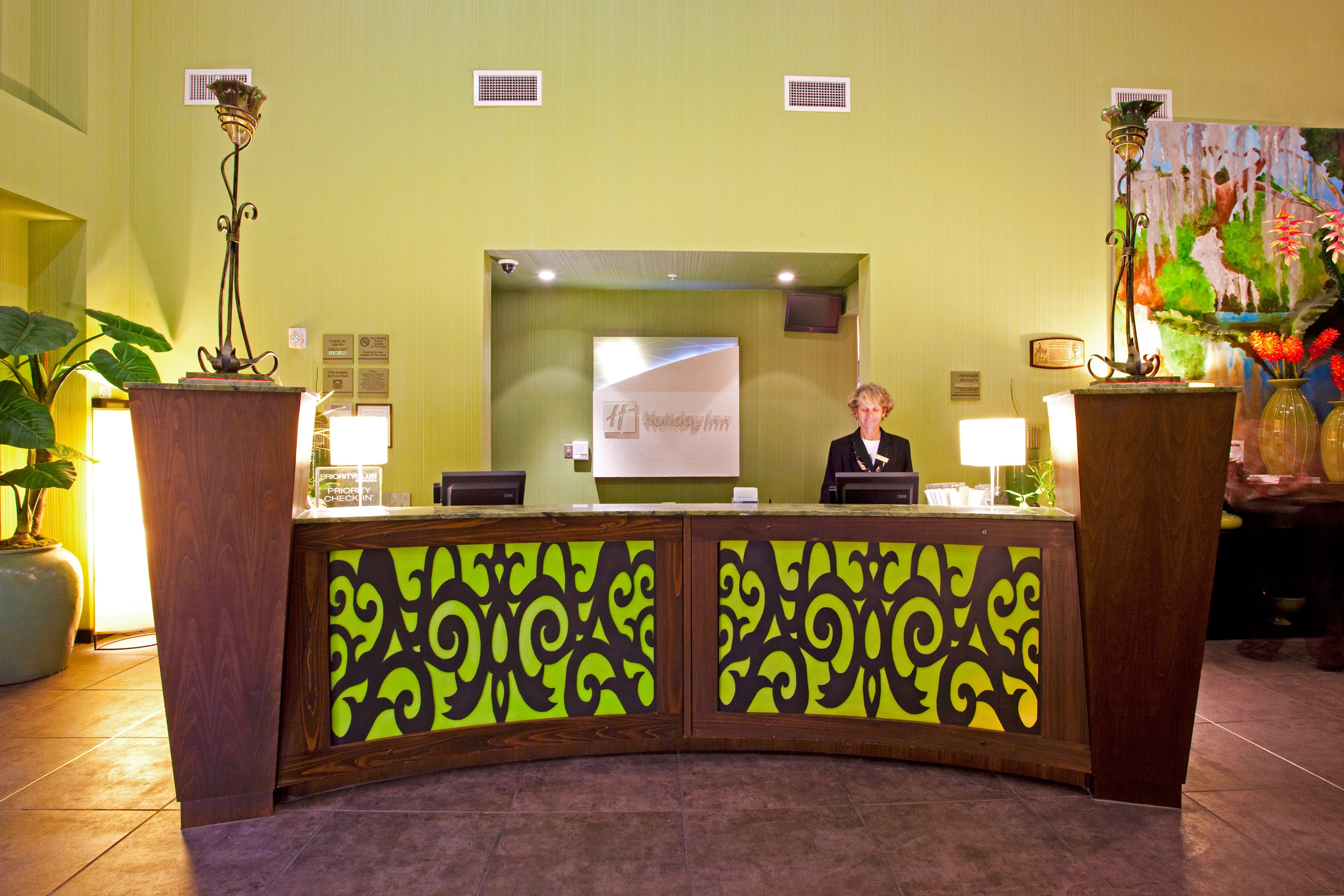 Holiday Inn Hotel & Suites Ocala Conference Center By Ihg Exterior photo