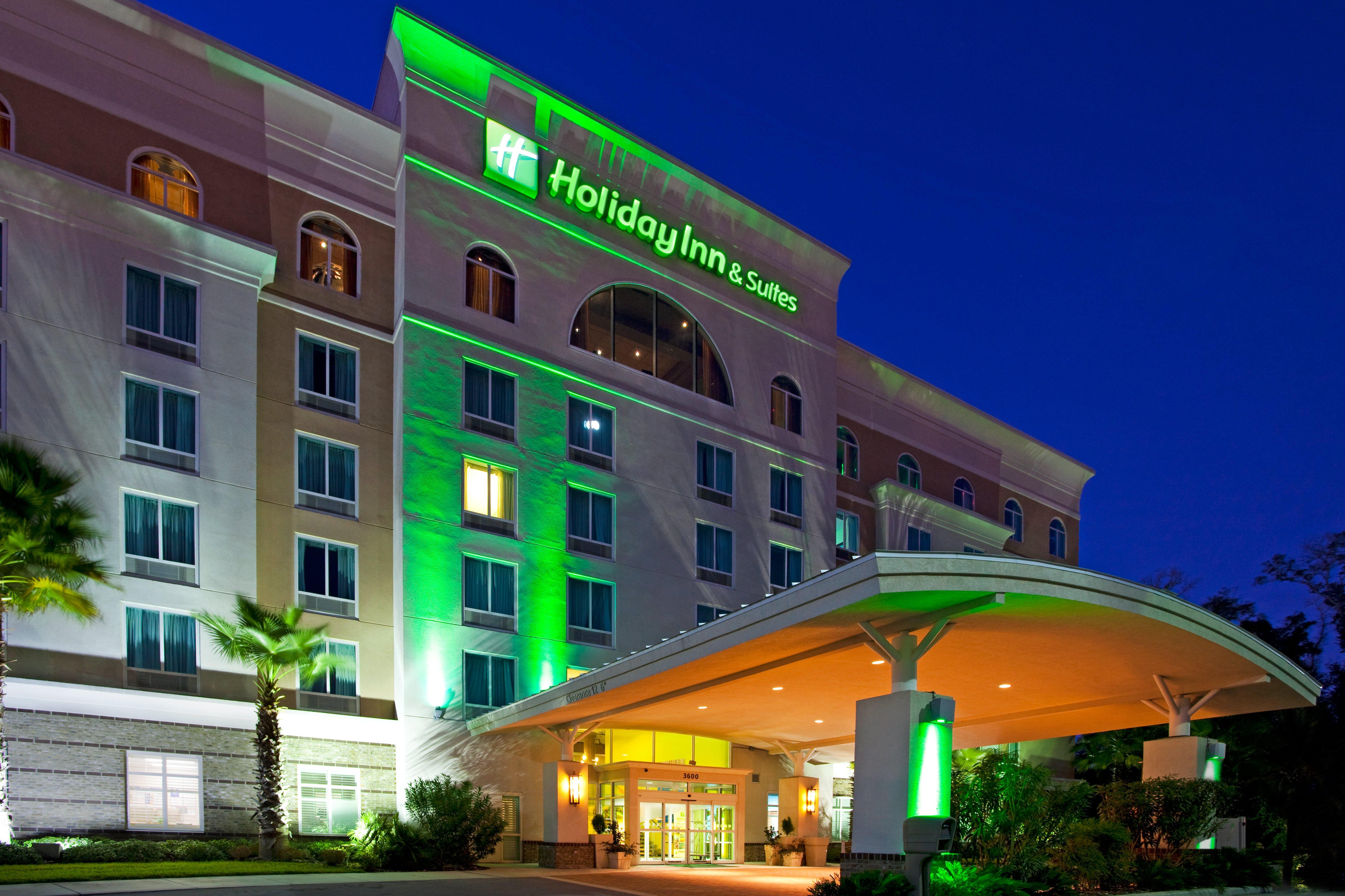 Holiday Inn Hotel & Suites Ocala Conference Center By Ihg Exterior photo