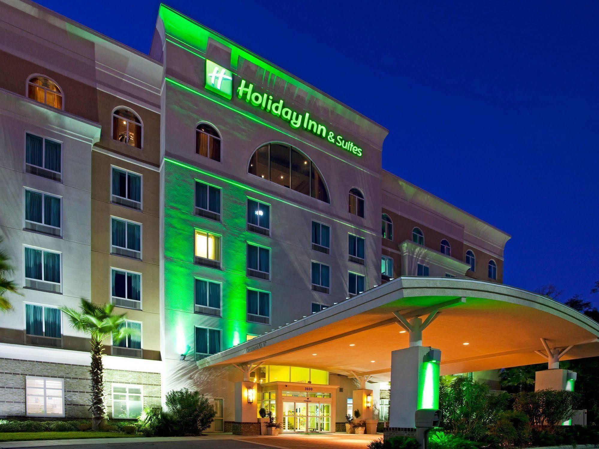 Holiday Inn Hotel & Suites Ocala Conference Center By Ihg Exterior photo